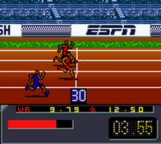 ESPN International Track & Field